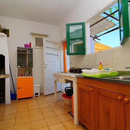 Vacation House Biondina Nyaraló Vela Luka