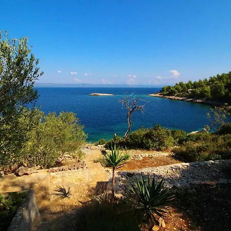 Vacation House Biondina Nyaraló Vela Luka