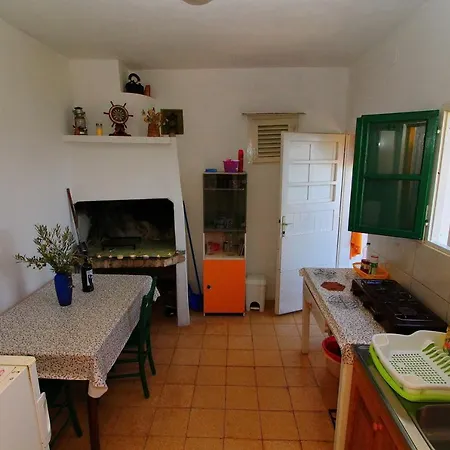 Vacation House Biondina Nyaraló